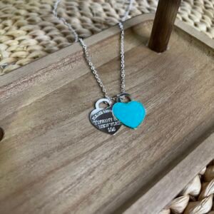 Colar Tiffany Cadeadinho