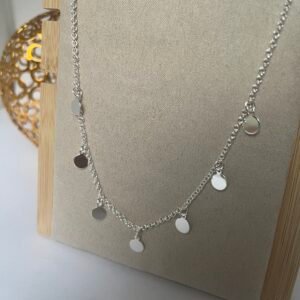 Chocker Medalha