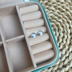 Brinco Mini Concha
