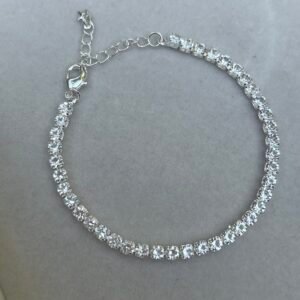 Pulseira Riviera Cristal